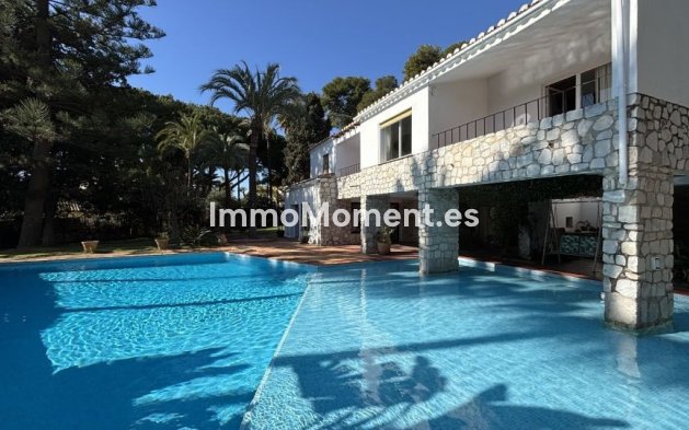 Villa independiente - Reventa - Marbella - Marbella Centro
