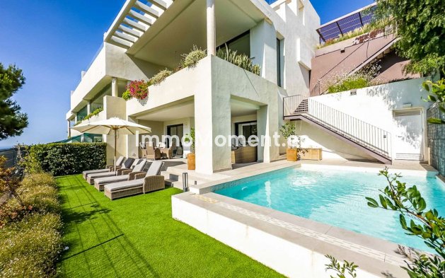 Villa independiente - Reventa - Marbella - Marbella Centro