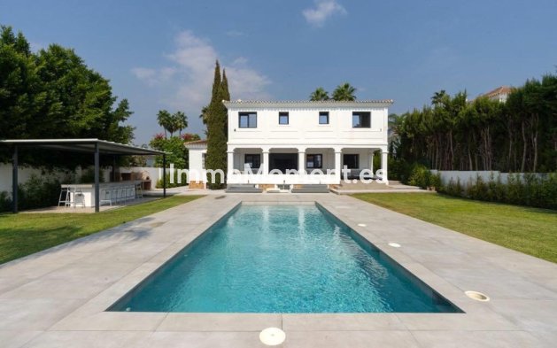 Villa independiente - Reventa - Marbella - Marbella Centro