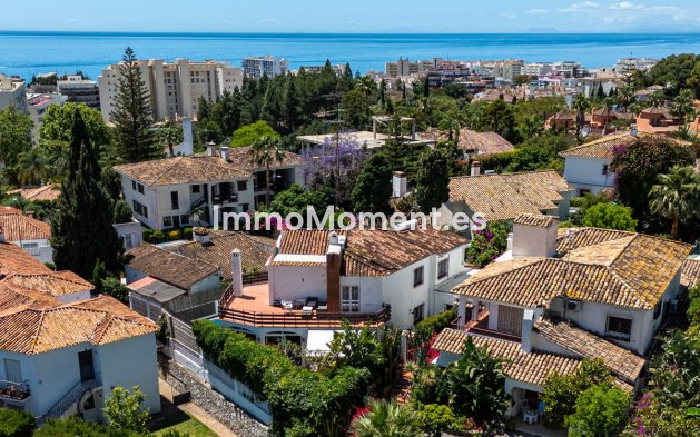 Villa independiente - Reventa - Marbella - Marbella Centro