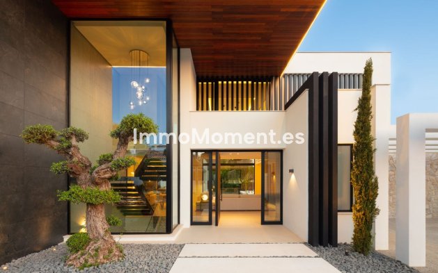 Villa independiente - Reventa - Marbella - Marbella Centro