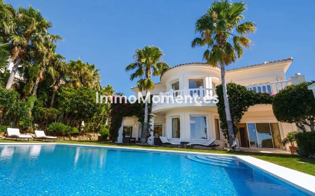 Villa independiente - Reventa - Marbella - Marbella Centro