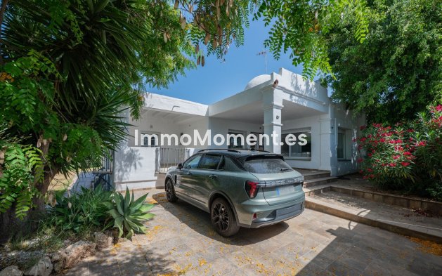 Villa independiente - Reventa - Marbella - Marbella Centro