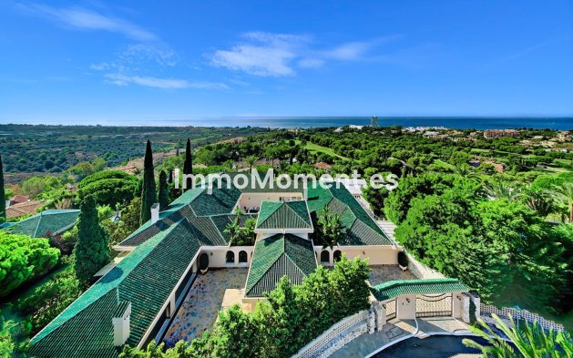 Villa independiente - Reventa - Marbella - Marbella Centro