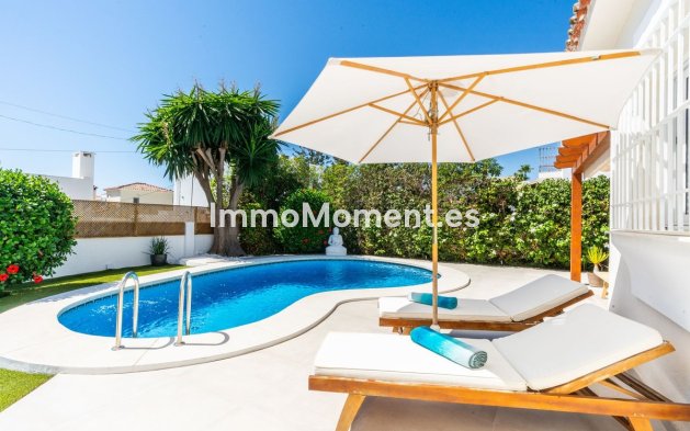 Villa independiente - Reventa - Marbella - Marbesa