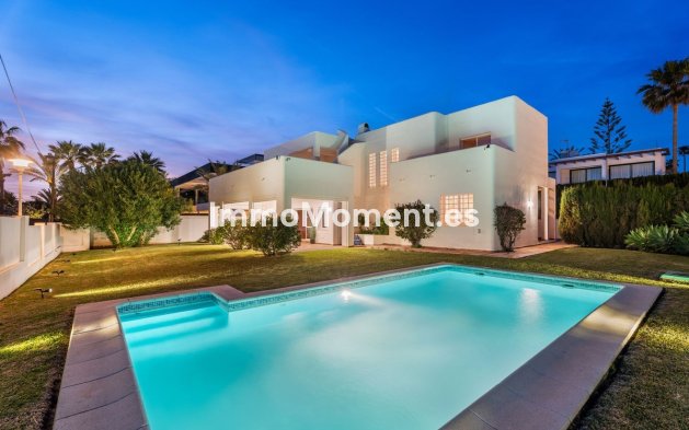 Villa independiente - Reventa - Marbella - Marbesa
