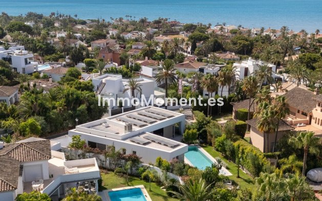 Villa independiente - Reventa - Marbella - Marbesa