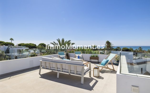 Villa independiente - Reventa - Marbella - Marbesa