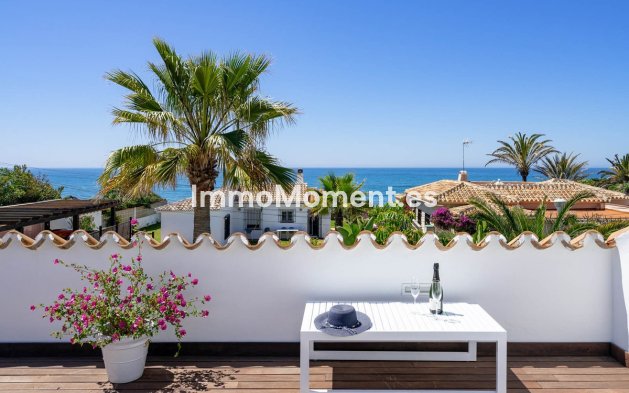 Villa independiente - Reventa - Marbella - Marbesa