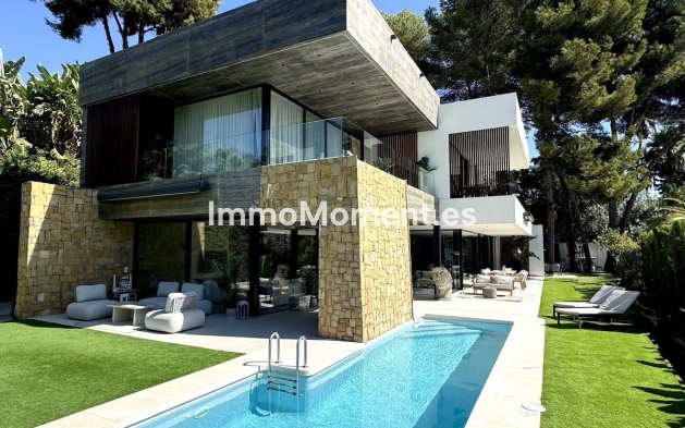 Villa independiente - Reventa - Marbella - Nagüeles