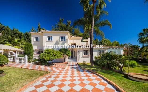 Villa independiente - Reventa - Marbella - Nagüeles