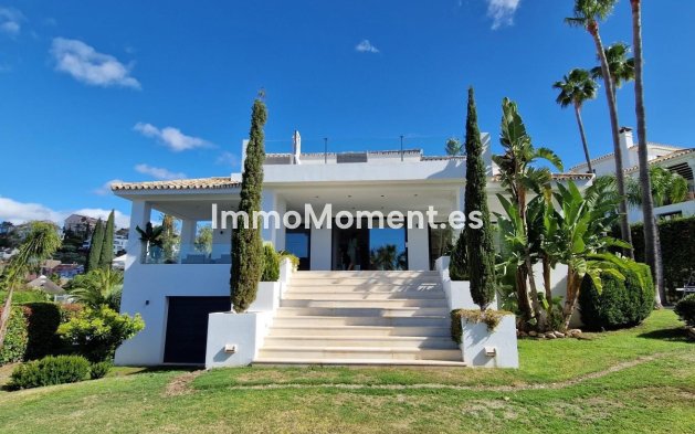 Villa independiente - Reventa - Marbella - Nueva Andalucía