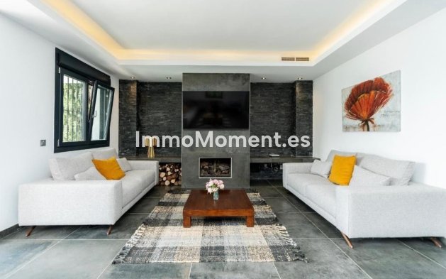 Villa independiente - Reventa - Marbella - Nueva Andalucía