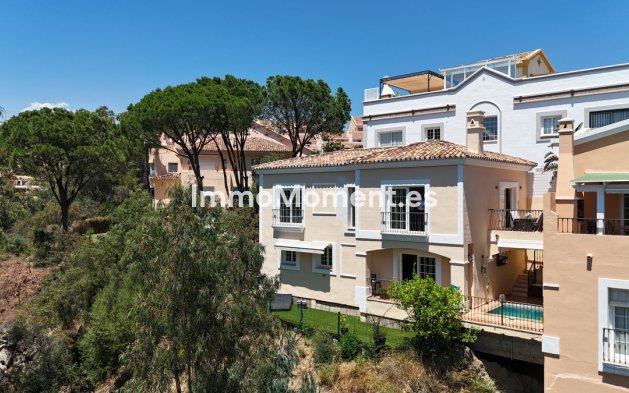 Villa independiente - Reventa - Marbella - Nueva Andalucía