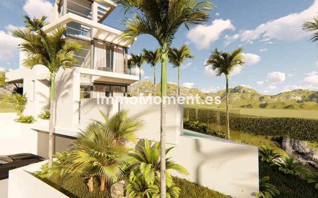 Villa independiente - Reventa - Marbella - Nueva Andalucía