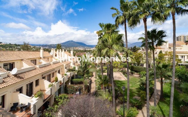 Villa independiente - Reventa - Marbella - Nueva Andalucía