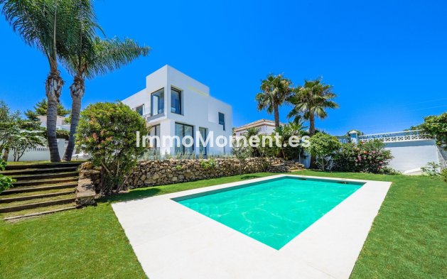 Villa independiente - Reventa - Marbella - Nueva Andalucía