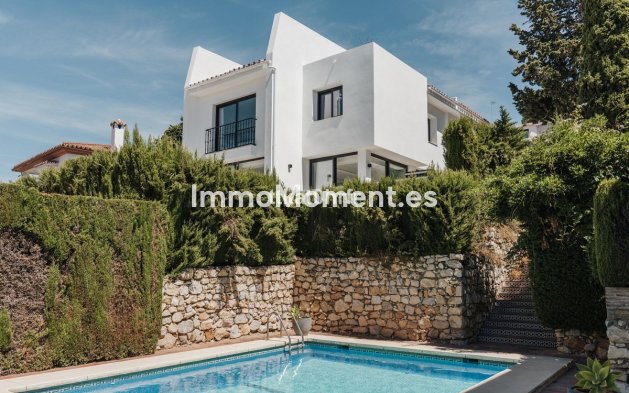 Villa independiente - Reventa - Marbella - Nueva Andalucía