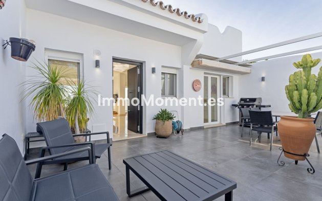 Villa independiente - Reventa - Marbella - Nueva Andalucía