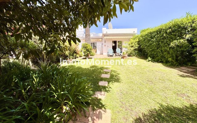 Villa independiente - Reventa - Marbella - Nueva Andalucía
