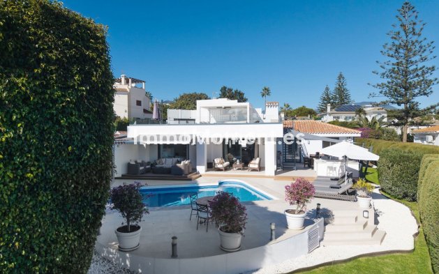 Villa independiente - Reventa - Marbella - Nueva Andalucía