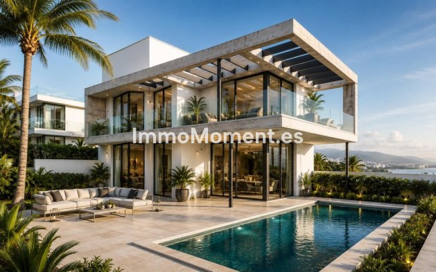 Villa independiente - Reventa - Marbella - Nueva Andalucía