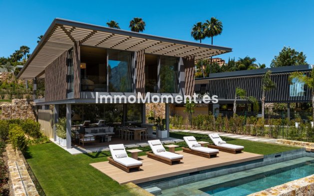 Villa independiente - Reventa - Marbella - Nueva Andalucía