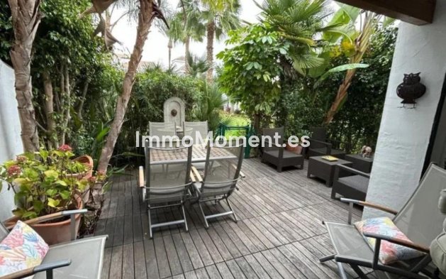 Villa independiente - Reventa - Marbella - Puerto Banús