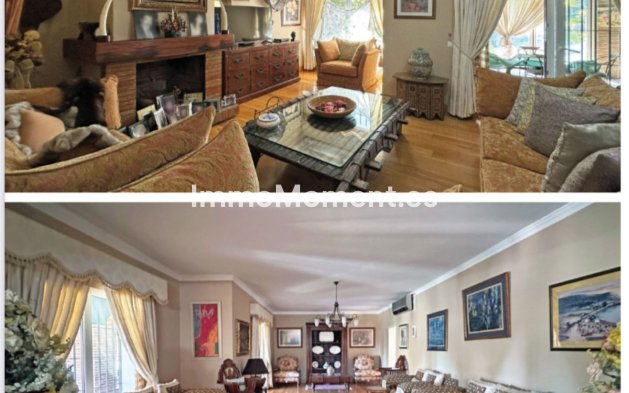 Villa independiente - Reventa - Marbella - Puerto Banús