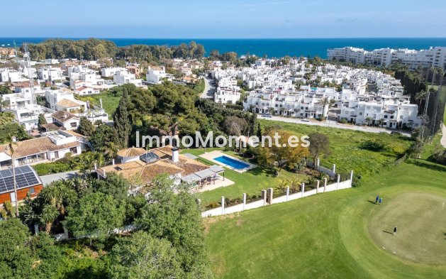 Villa independiente - Reventa - Marbella - San Pedro de Alcántara
