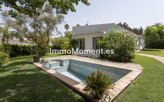 Villa independiente - Reventa - Marbella - San Pedro de Alcántara