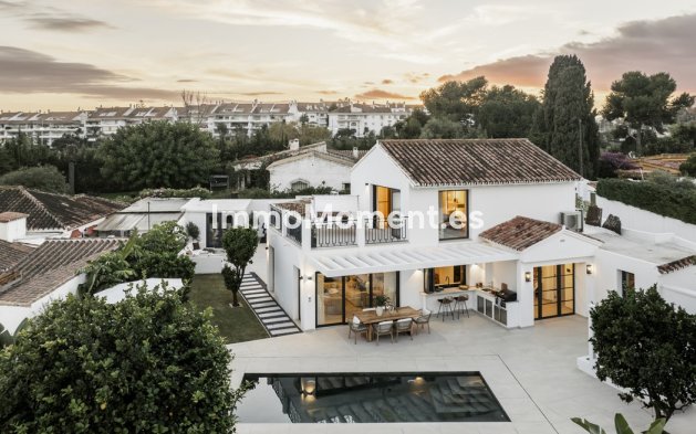 Villa independiente - Reventa - Marbella - San Pedro de Alcántara