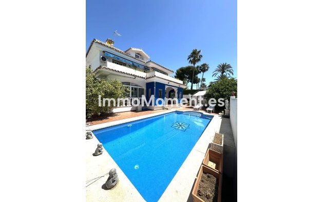 Villa independiente - Reventa - Marbella - San Pedro de Alcántara