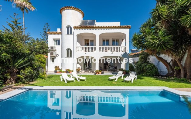 Villa independiente - Reventa - Marbella - San Pedro de Alcántara