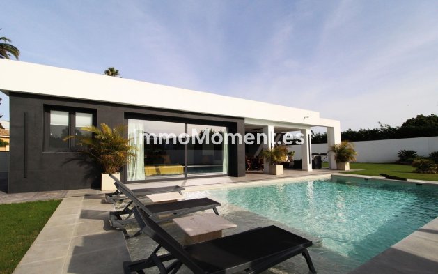 Villa independiente - Reventa - Marbella - San Pedro de Alcántara