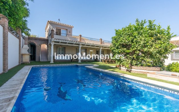 Villa independiente - Reventa - Marbella - San Pedro de Alcántara