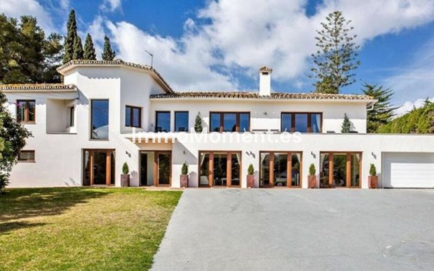 Villa independiente - Reventa - Marbella - San Pedro de Alcántara