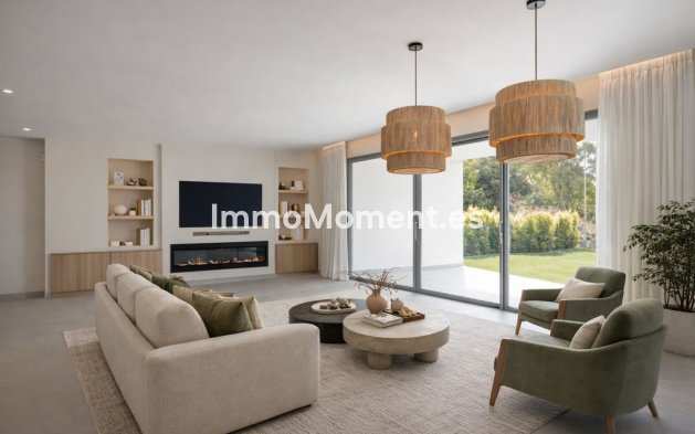 Villa independiente - Reventa - Marbella - San Pedro de Alcántara