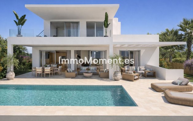 Villa independiente - Reventa - Marbella - San Pedro de Alcántara