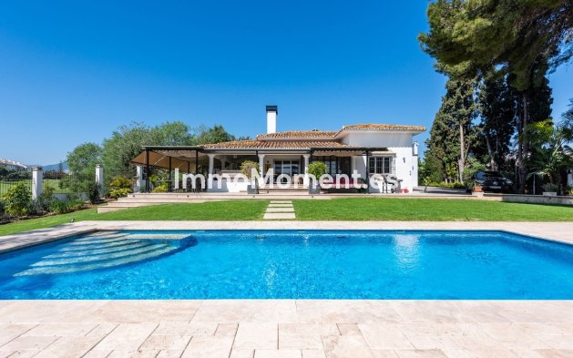 Villa independiente - Reventa - Marbella - San Pedro de Alcántara