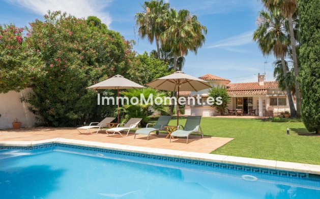 Villa independiente - Reventa - Marbella - San Pedro de Alcántara