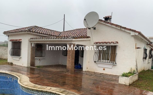 Villa independiente - Reventa - Marbella - San Pedro de Alcántara