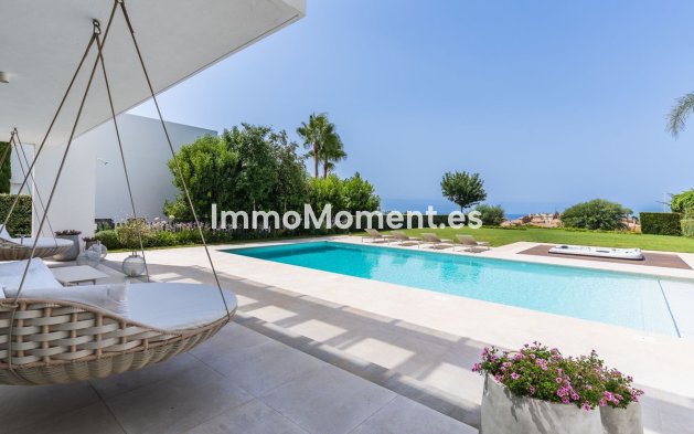 Villa independiente - Reventa - Marbella - Santa Clara