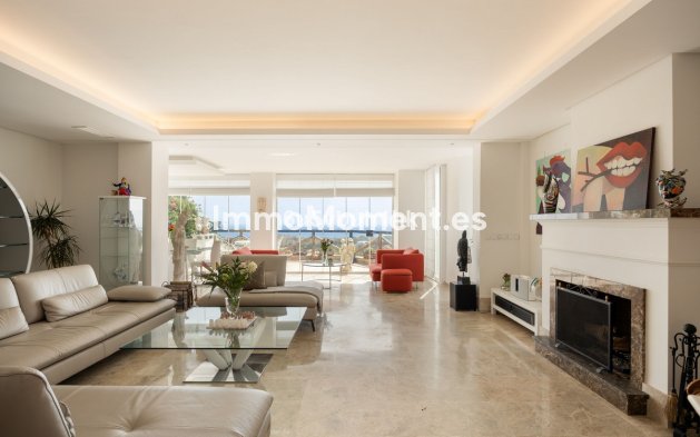 Villa independiente - Reventa - Marbella - Santa Clara