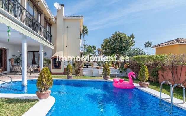 Villa independiente - Reventa - Marbella - The Golden Mile