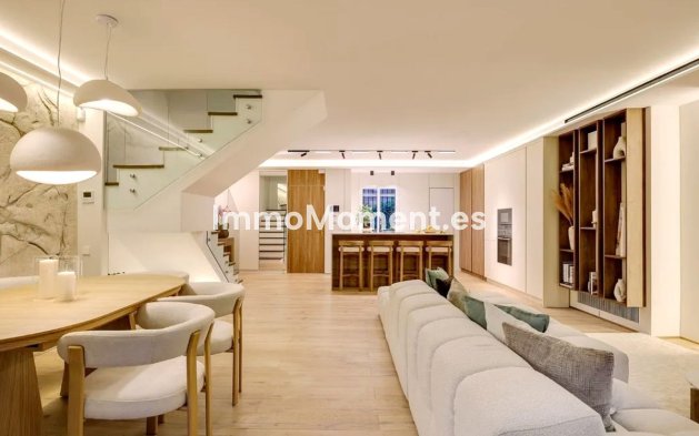 Villa independiente - Reventa - Marbella - The Golden Mile