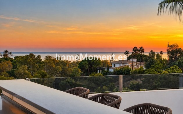 Villa independiente - Reventa - Marbella - The Golden Mile