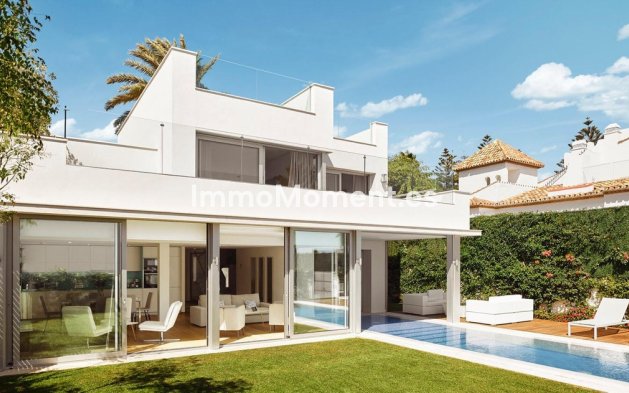 Villa independiente - Reventa - Marbella - The Golden Mile