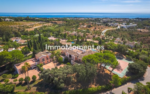 Villa independiente - Reventa - Marbella - The Golden Mile