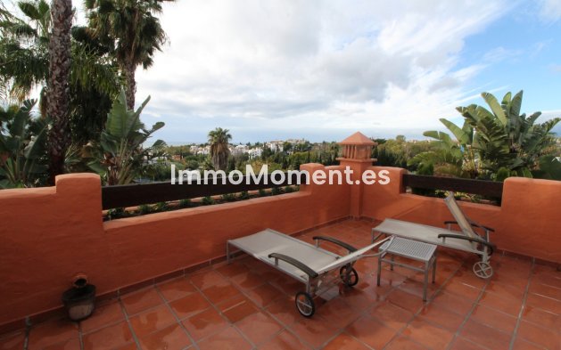 Villa independiente - Reventa - Marbella - The Golden Mile